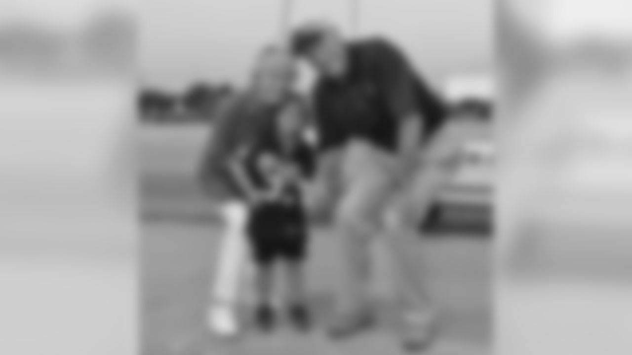 Day 3 of Houston Texans training camp at Methodist Training Center on August 2, 2015.