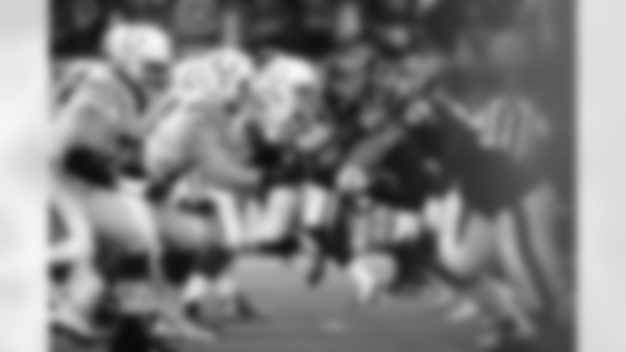 An image from the Jan. 5, 2019 Wildcard game against the Indianapolis Colts. The Texans lost 7-21.