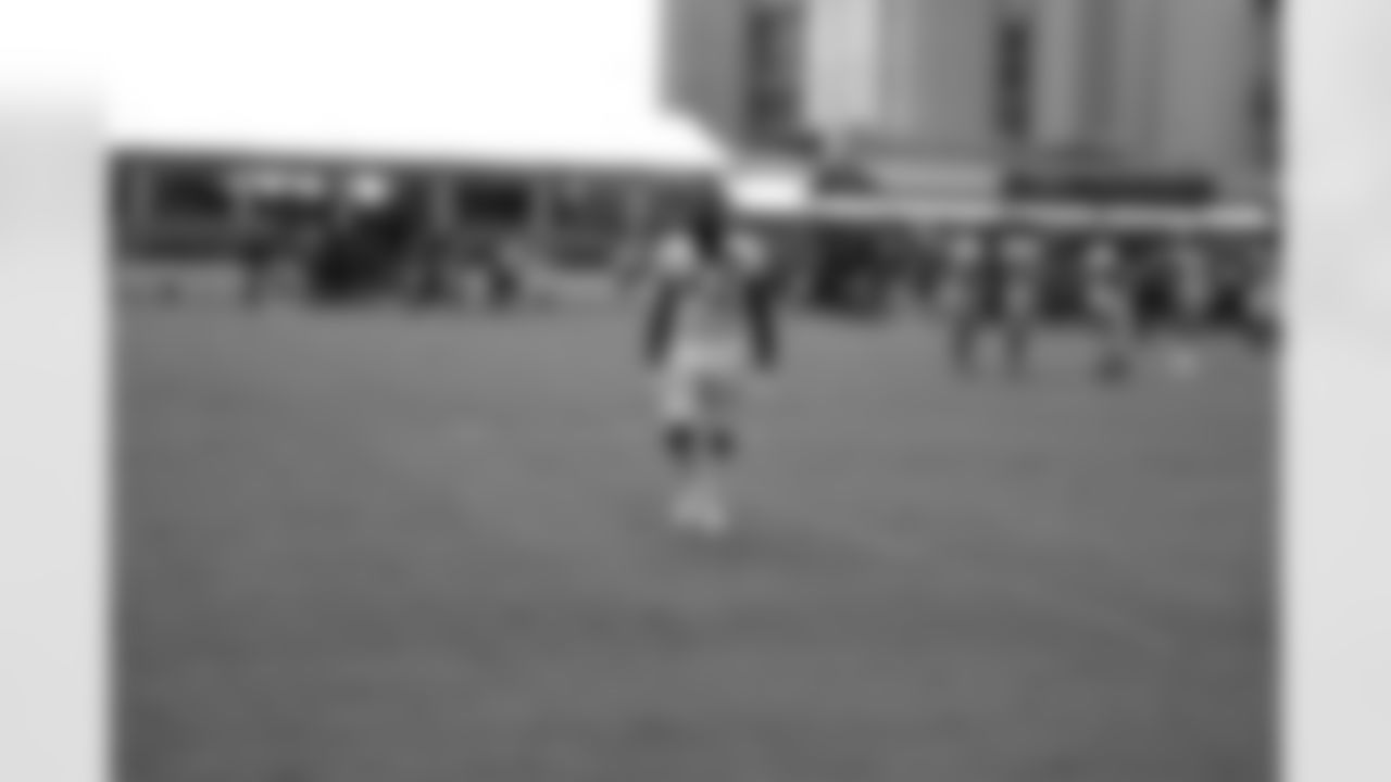 An August 1, 2023 image from the Training Camp Practice 6 at NRG Stadium in Houston, TX.