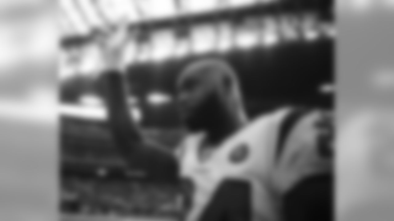 An image from the Sept. 15, 2019 regular season home game against the Jacksonville Jaguars. The Texans won 13-12.