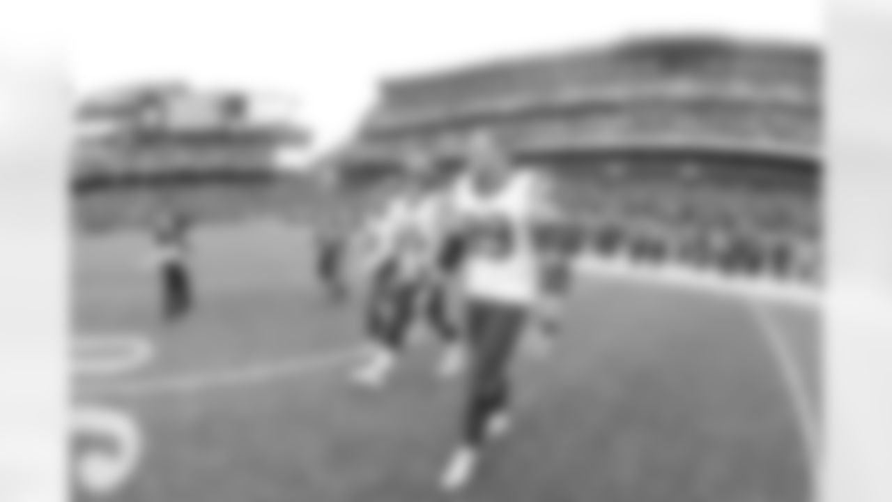 An image from the Nov. 16, 2014 regular season away game against the Cleveland Browns. The Texans won 23-7.