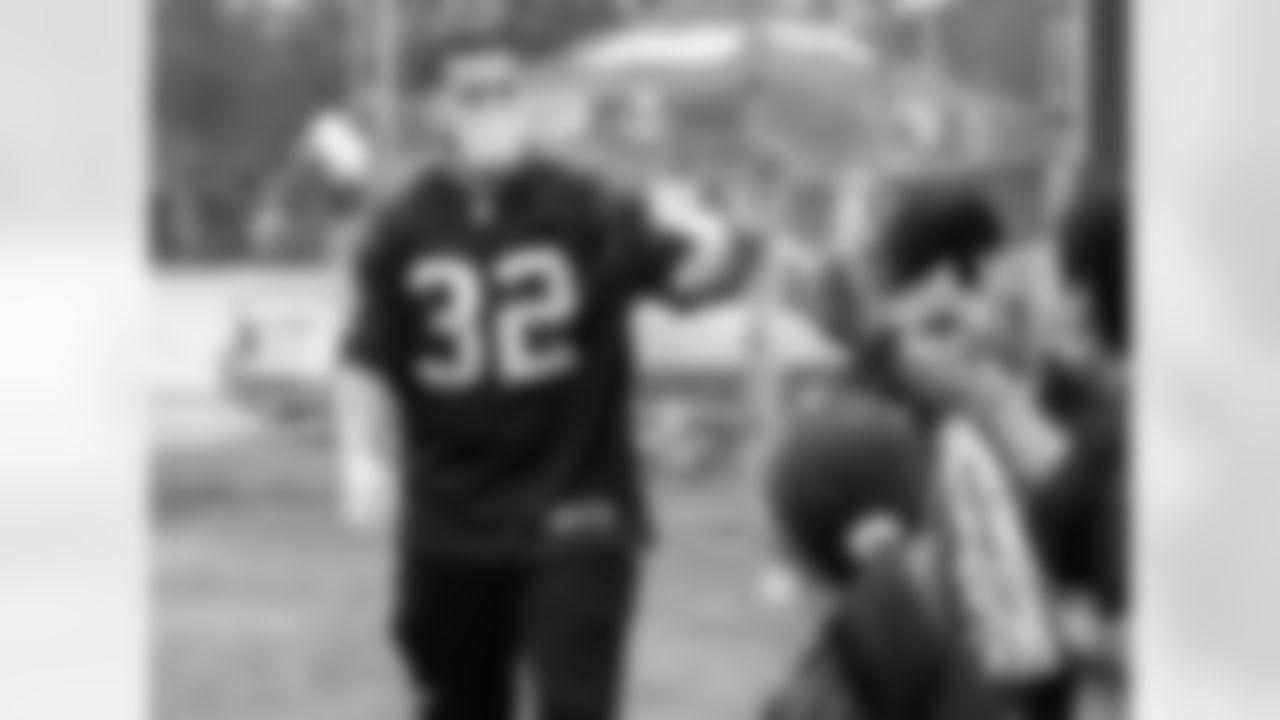 An image from PLAY 60 Week Kickball event with the Boys & Girls Club of Greater Houston in Houston, Texas, on Oct. 26, 2021.