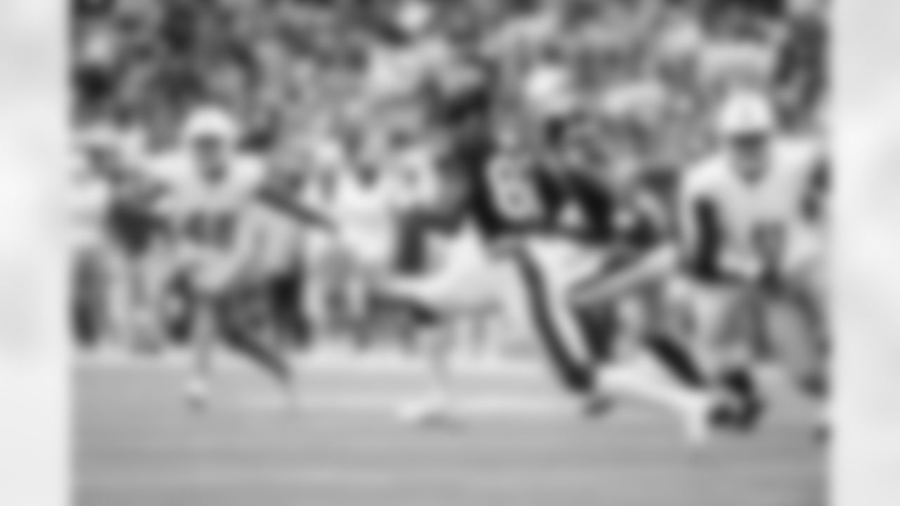 An August 19, 2023 image from the Preseason week 2 game against the Miami Dolphins NRG Stadium in Houston, TX.