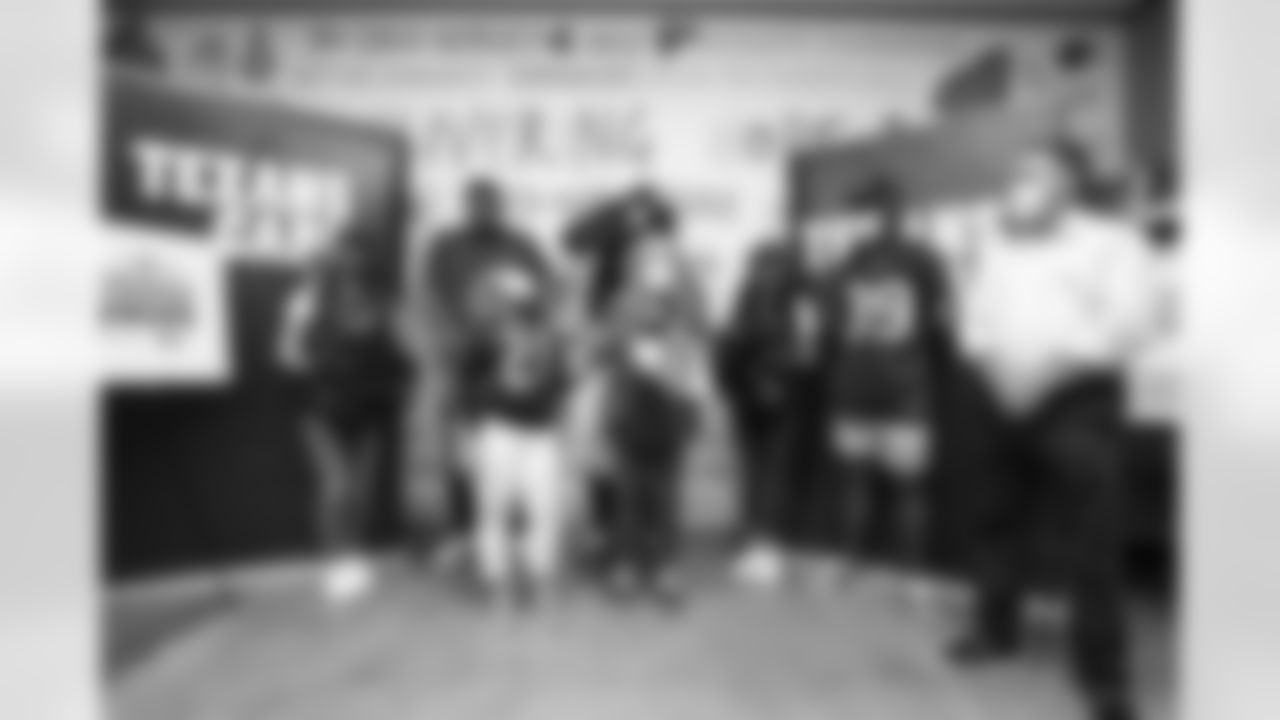 An image from the Campeón de la Comunidad - Kids Meals Community Event at Kids Meal in Houston, TX on Oct. 12, 2021.