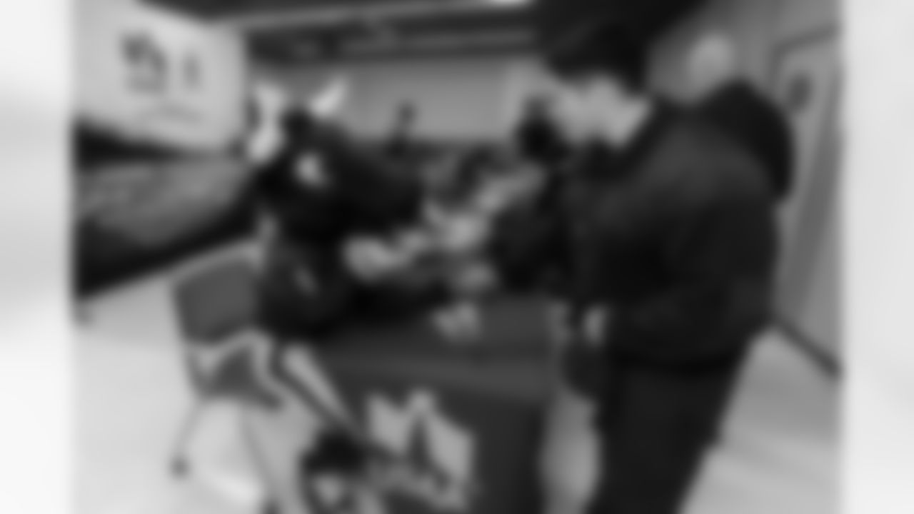An Nov 14, 2022 image from the USAA Salute to Service Week Base Visit at US Coast Guard Sector Houston in Houston, TX.