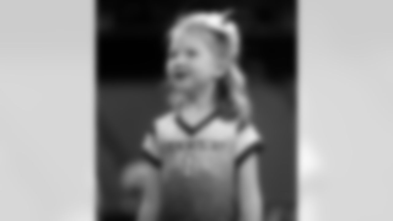 An image from the Junior HTC practice at NRG Stadium in Houston, Texas, on Oct. 29, 2021.