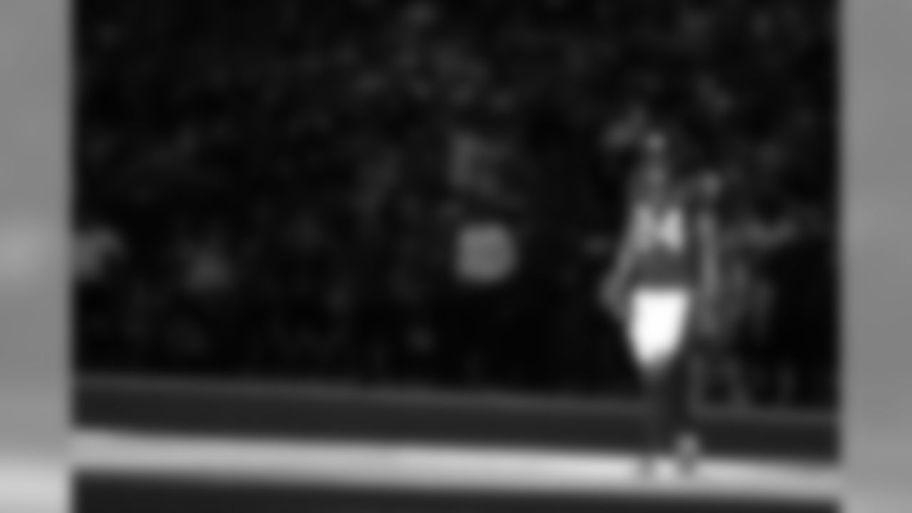 An image from the Jan. 5, 2019 Wildcard game against the Indianapolis Colts. The Texans lost 7-21.