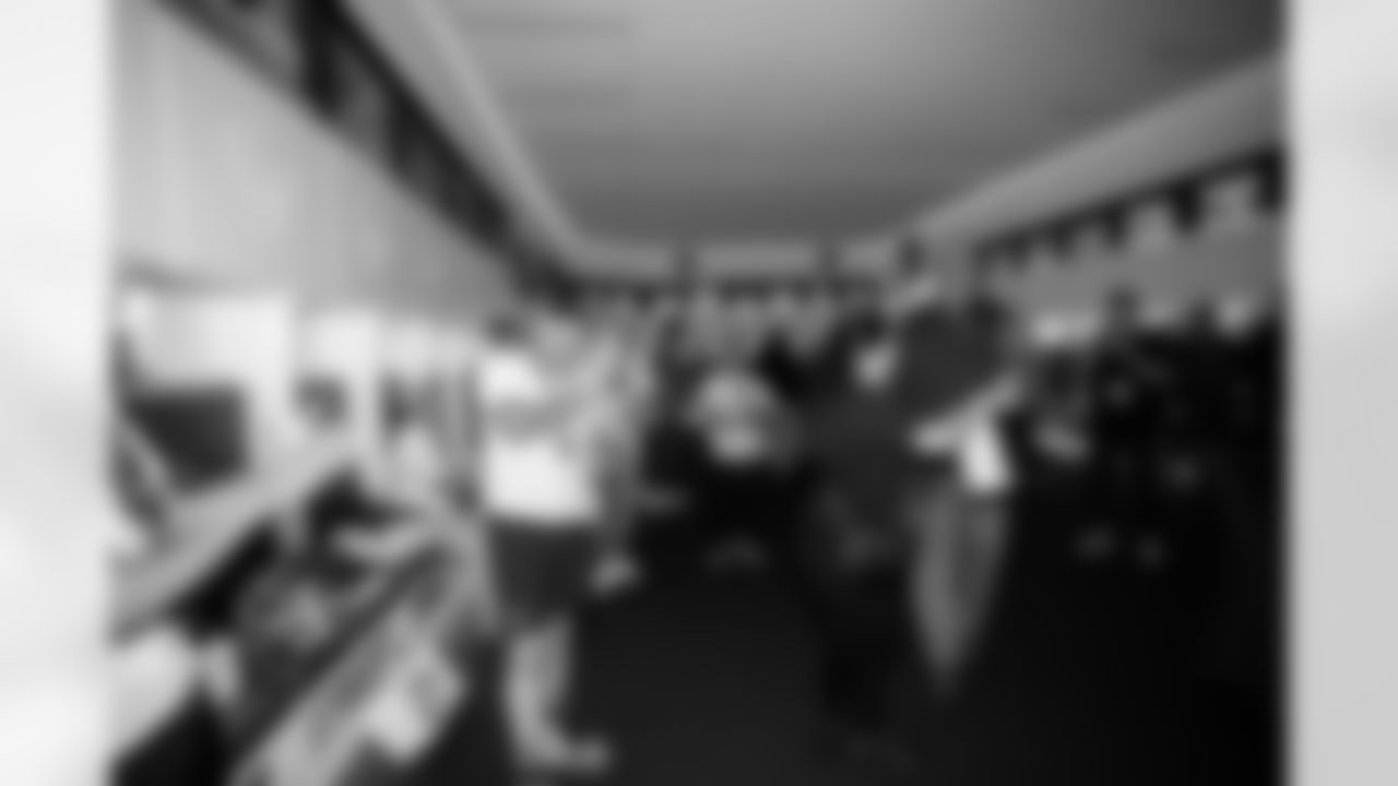 A September 03, 2022 image from the Grupo Firme Content Exchange at NRG Stadium in Houston, TX.