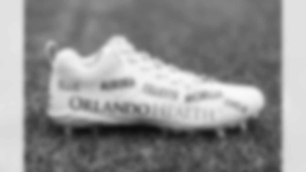 6 Jeff Driskel, Orlando Health Foundation