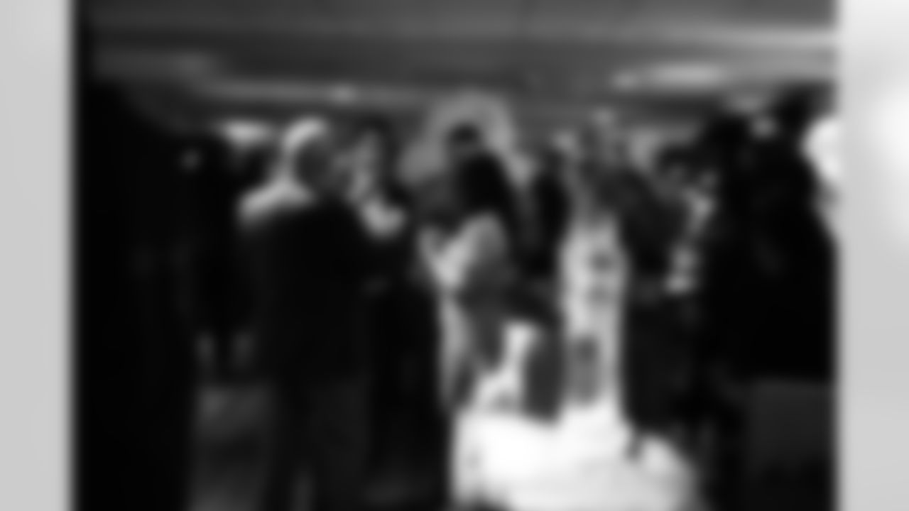 An image from Taste of Texans event at NRG Stadium in Houston, Texas, on Nov. 8, 2021.
