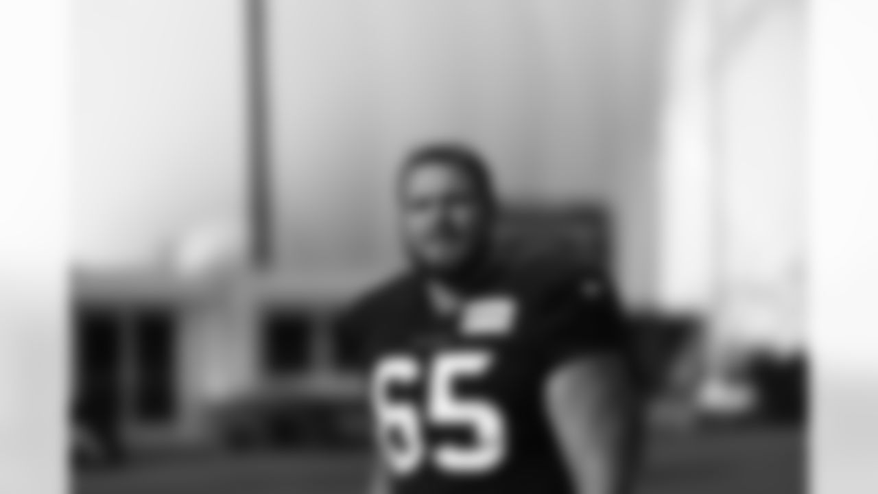 An August 1, 2023 image from the Training Camp Practice 6 at NRG Stadium in Houston, TX.