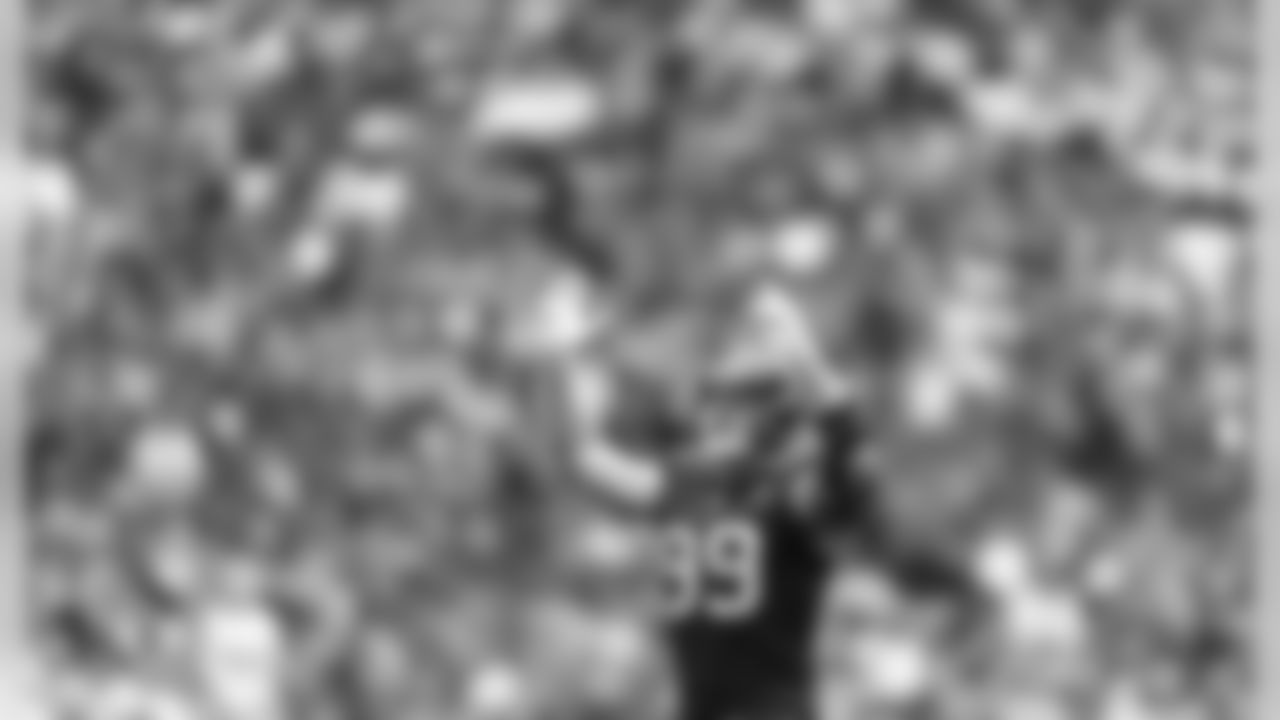 An image from the Oct. 14, 2018 regular season home game against the Buffalo Bills. The Texans won 20-13.