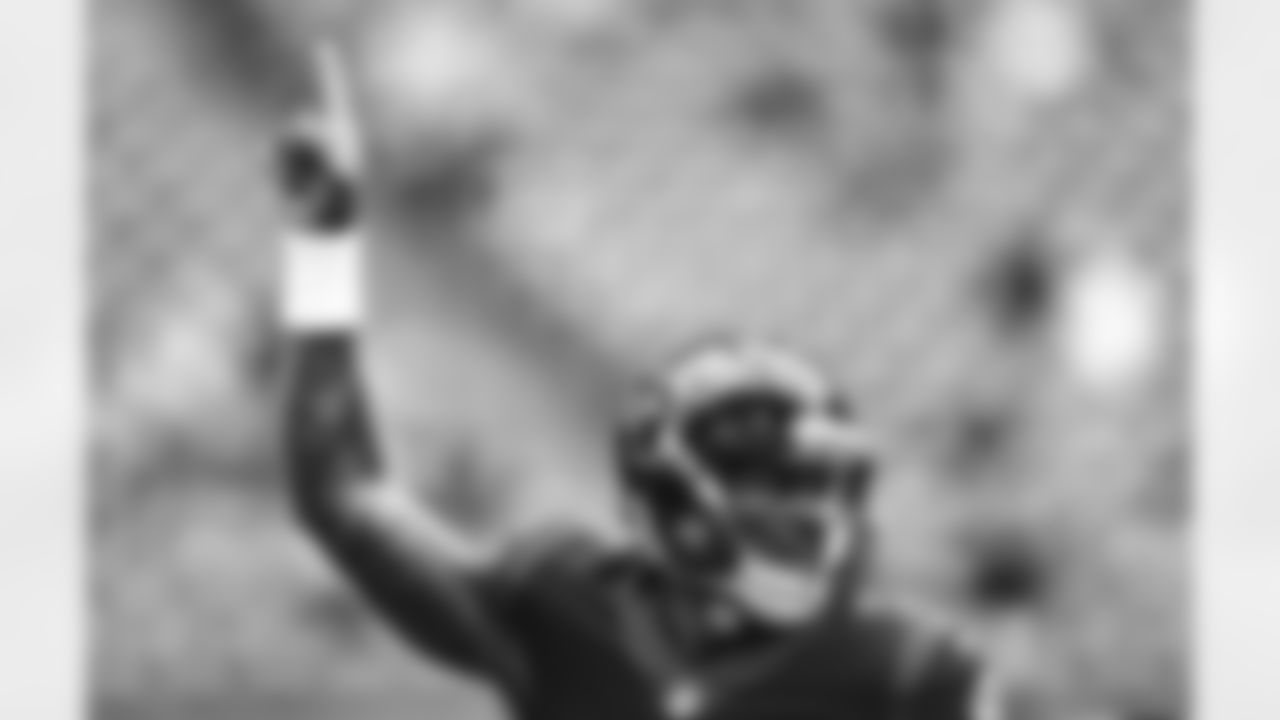 An image from the Oct. 11, 2020 Week 5 home game against the Jacksonville Jaguars. The Texans won 30-14.
