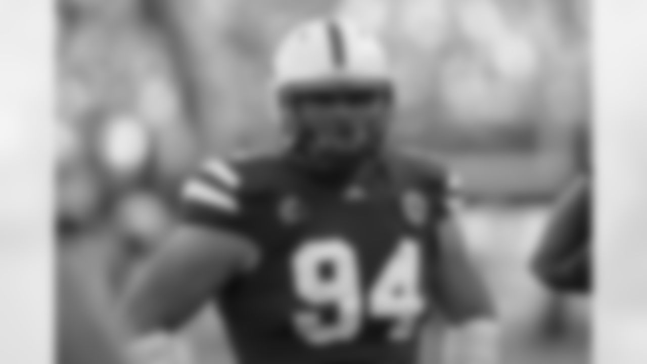 Nebraska DE Jared Crick
