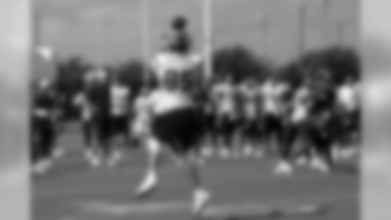 Training camp - Day 10