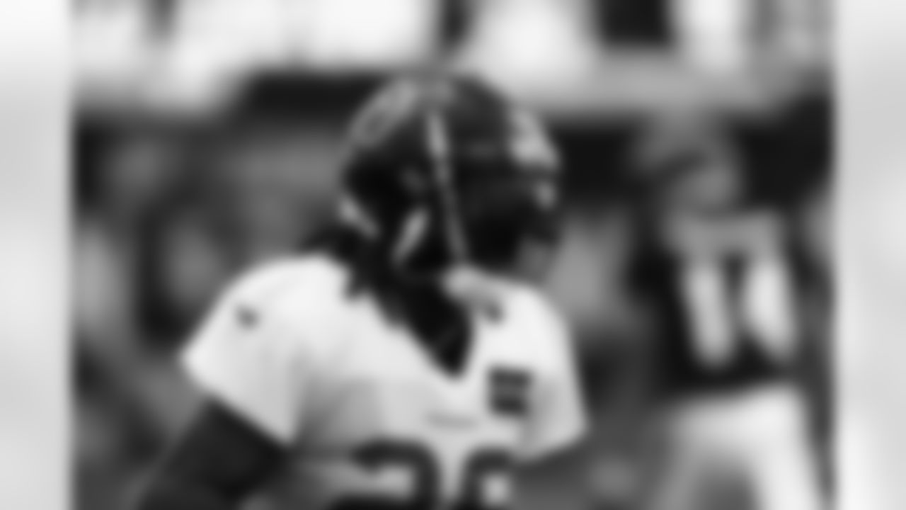 An August 1, 2023 image from the Training Camp Practice 6 at NRG Stadium in Houston, TX.