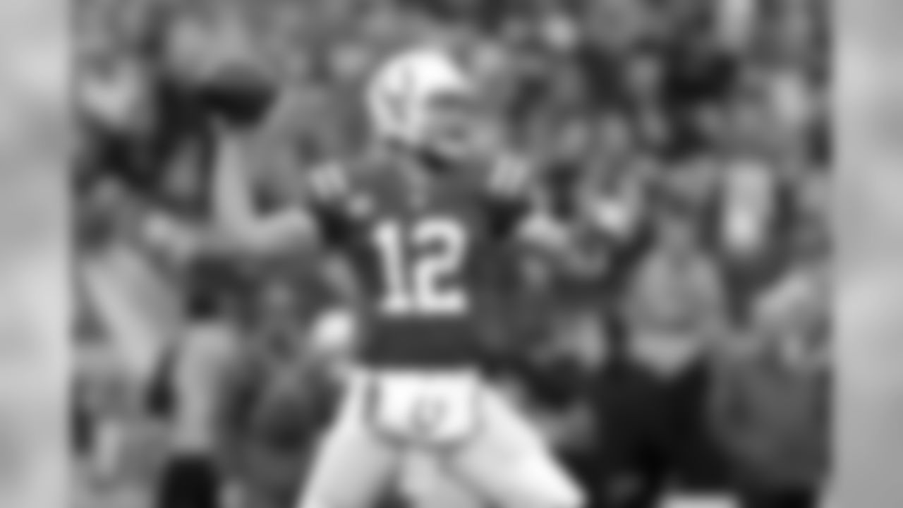 Week 5 (Home) & Week 15 (Away) - Former Houston product Luck enters his fourth season in the NFL as one of the five best quarterbacks in the league.
Key Stat: Luck is 5-1 vs. the Texans, the team he grew up watching.