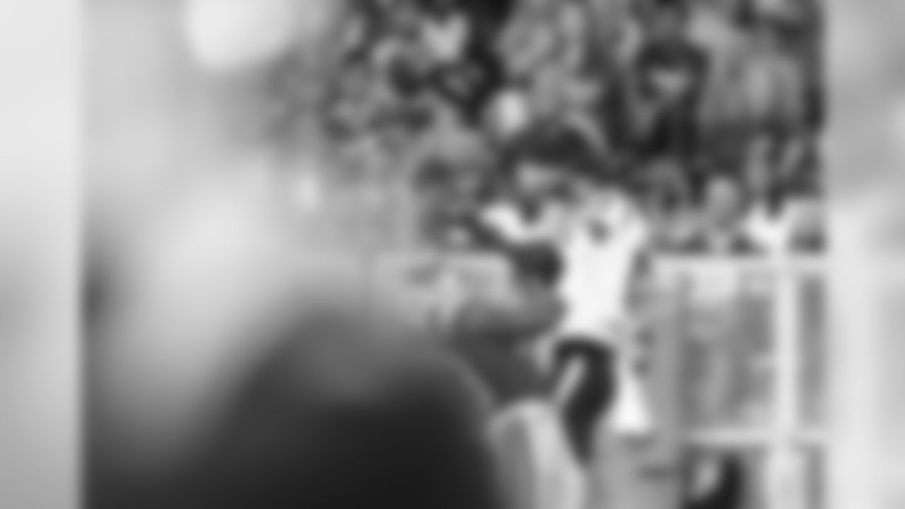An image from the Aug. 8, 2019 preseason away game against the Green Bay Packers. The Texans lost 26-28.