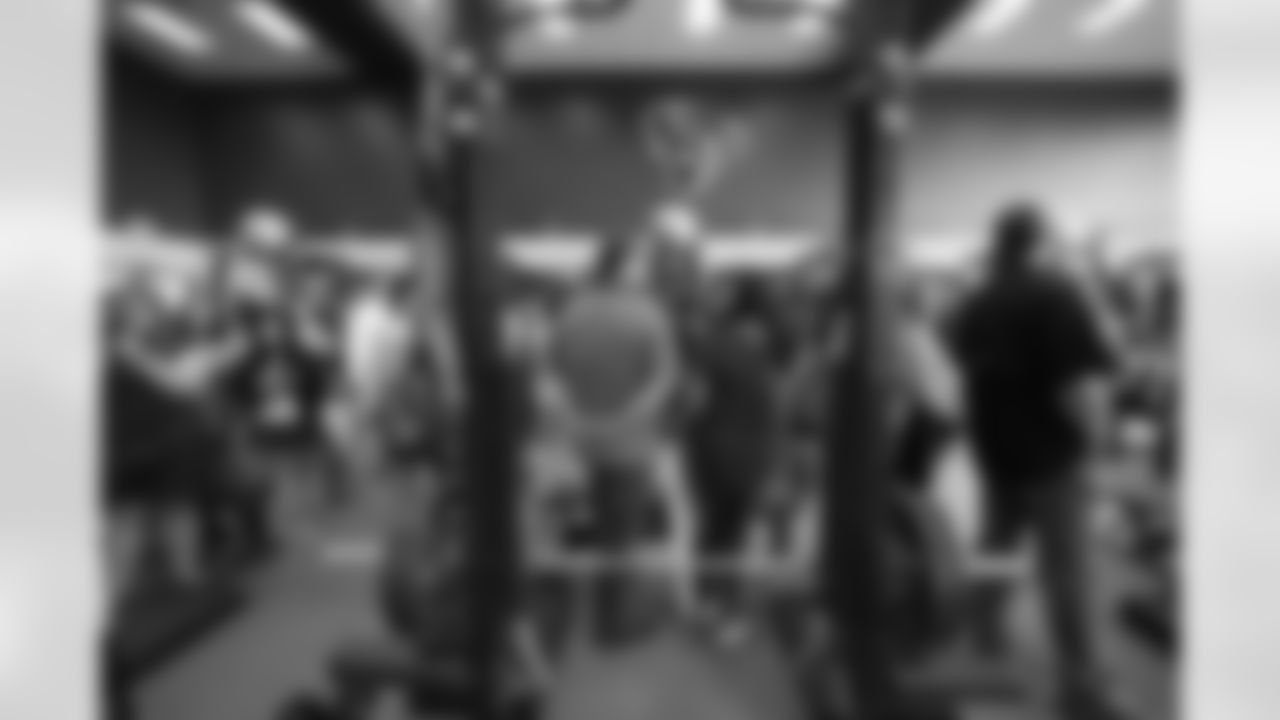 An image from the May 18, 2022 Reliant Scholarships for Champions event at NRG Stadium.