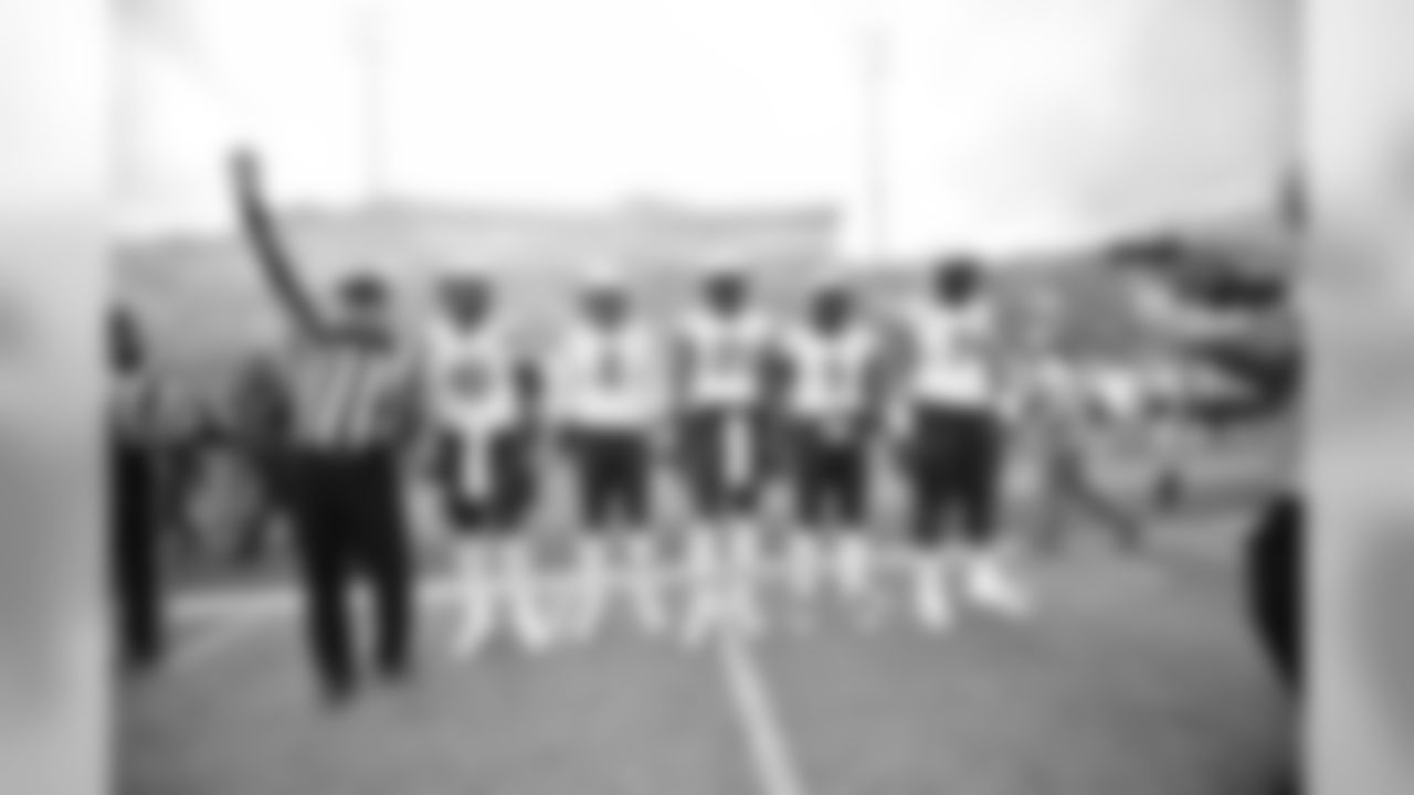 Texans WR Jaelen Strong played at Arizona State with Dolphins G Jamil Douglas (2013-14)