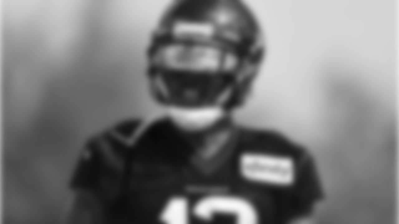 An image from the Aug. 21, 2020 Houston Texans training camp practice.