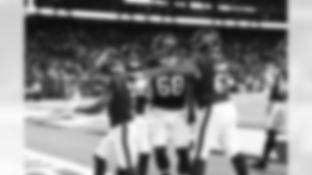 An image from the regular season week 3 Thursday Night Football game between the Houston Texans and the Carolina Panthers at NRG Stadium in Houston, TX on Sept. 23, 2021.