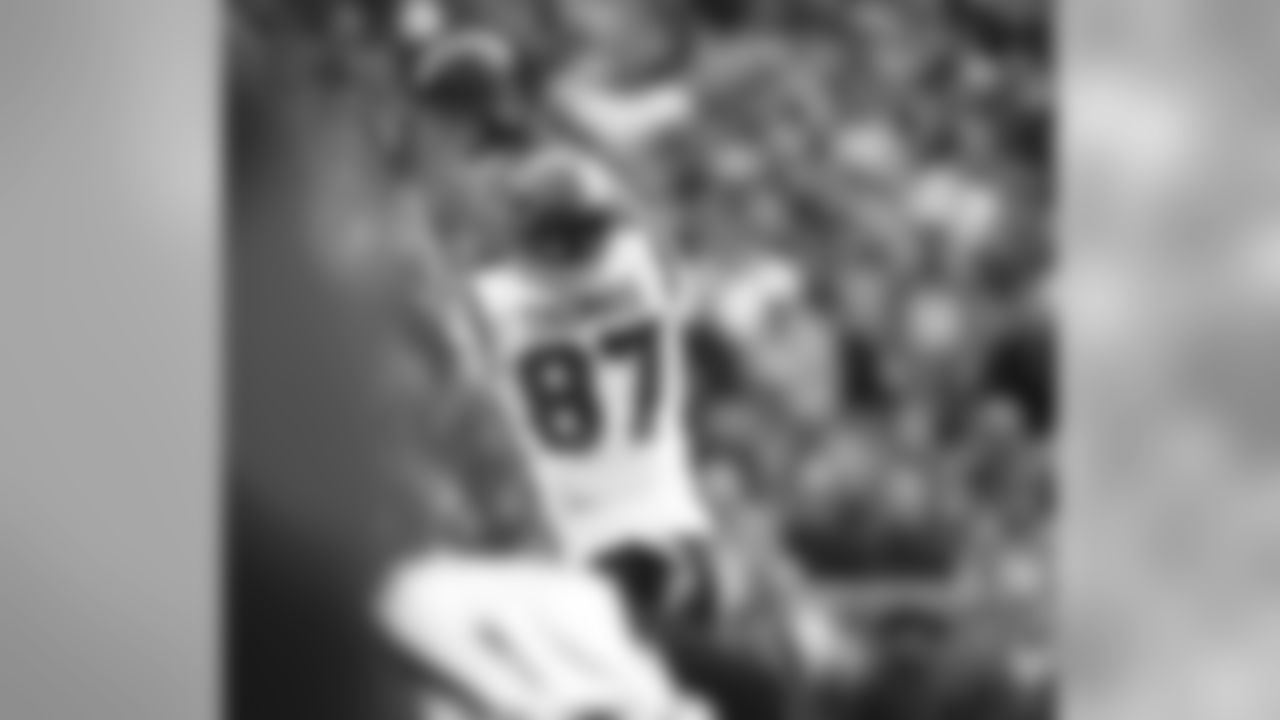 An image from the Nov. 4, 2018 regular season away game against the Denver Broncos. The Texans won 19-17.
