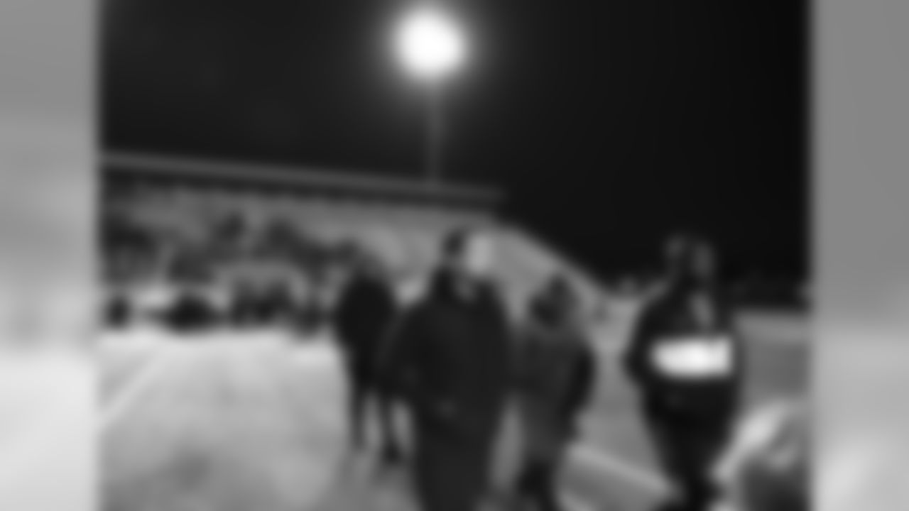 An image from the Oct. 25, 2019 Friday Night Football game.