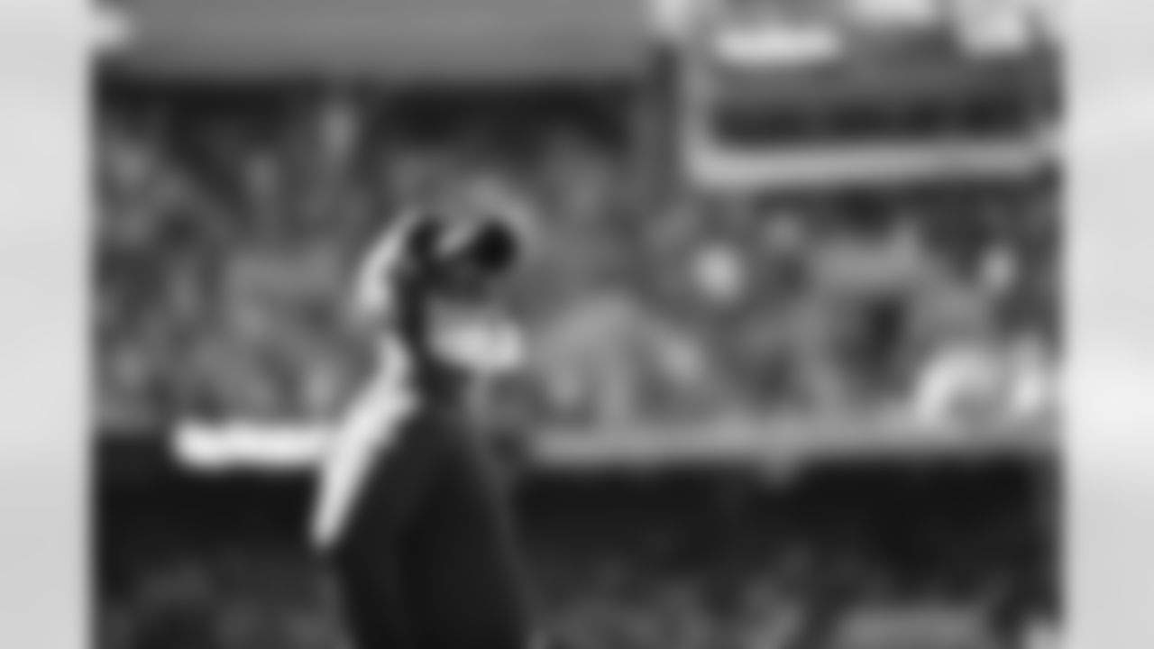 An image from the regular season week two away game against the Cleveland Browns at FirstEnergy Stadium on Sept. 19, 2021. The Texans lost 21-31.
