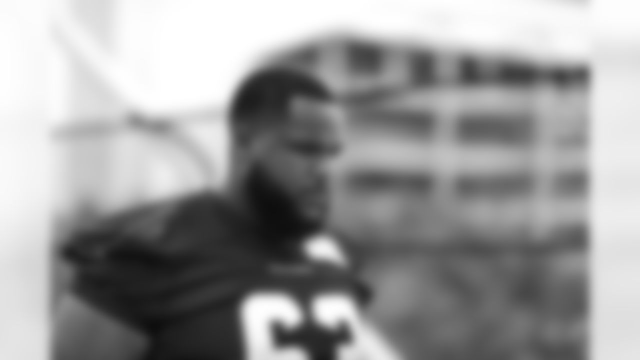 An image from the May 13, 2022 Houston Texans Rookie Minicamp at NRG Stadium in Houston, TX.
