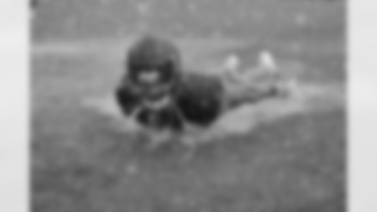 Texans Training Camp - Day 8
