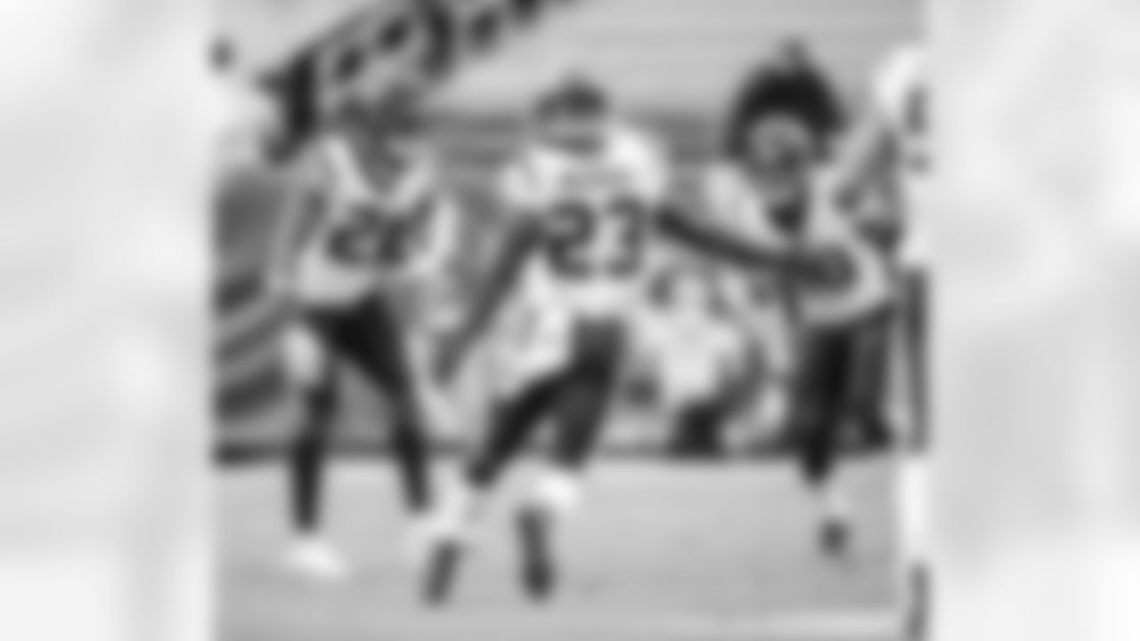 An image from the Oct. 18, 2020 regular season away game against the Tennessee Titans. The Texans lost 36-42.