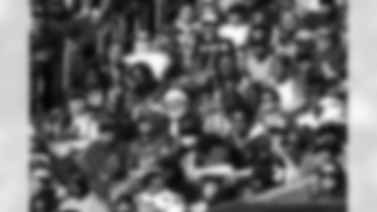 An image from the regular season week 14 game against the Seattle Seahawks at NRG Stadium in Houston, Texas, on Dec. 12, 2021.