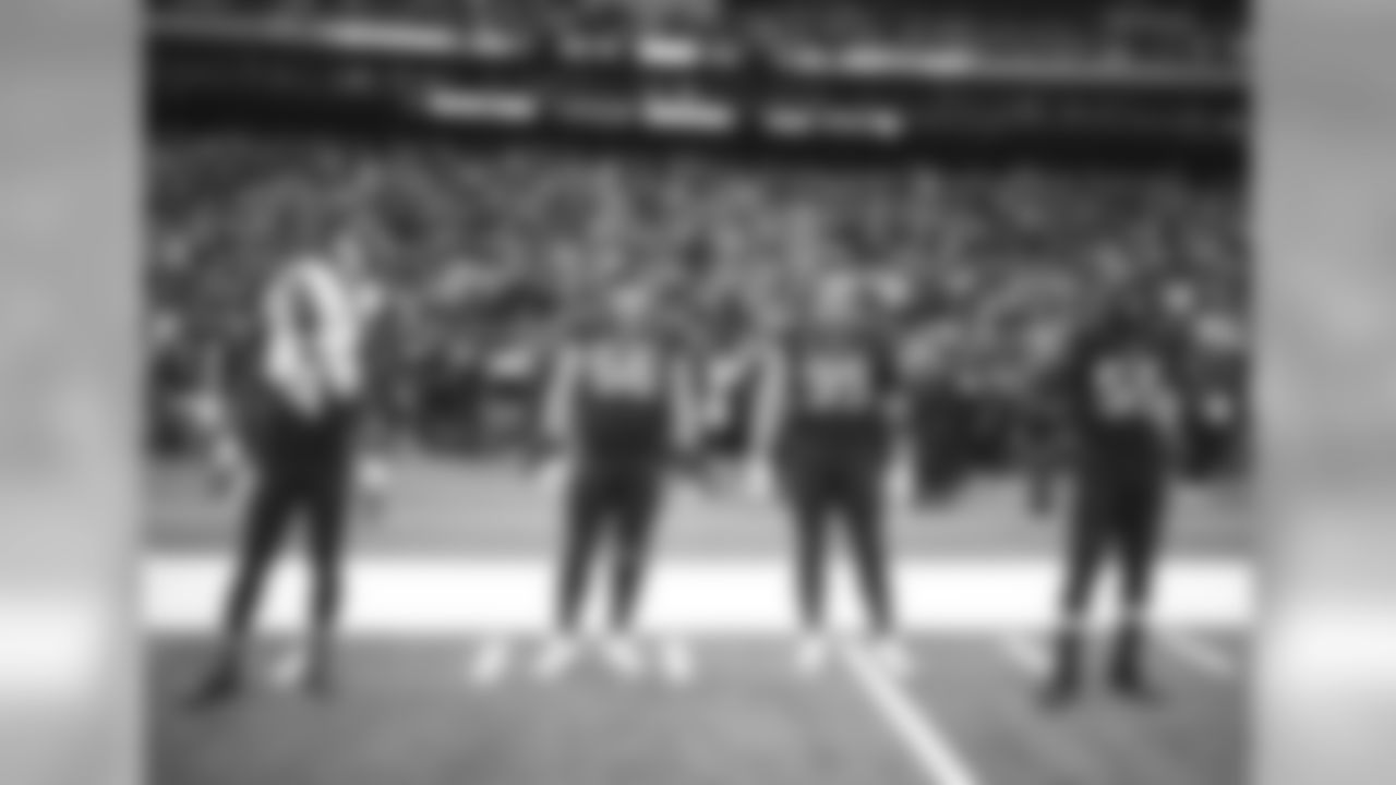 An image from the Jan. 4, 2020 Wildcard Playoff Game against the Buffalo Bills at NRG Stadium. The Texans won 22-19.