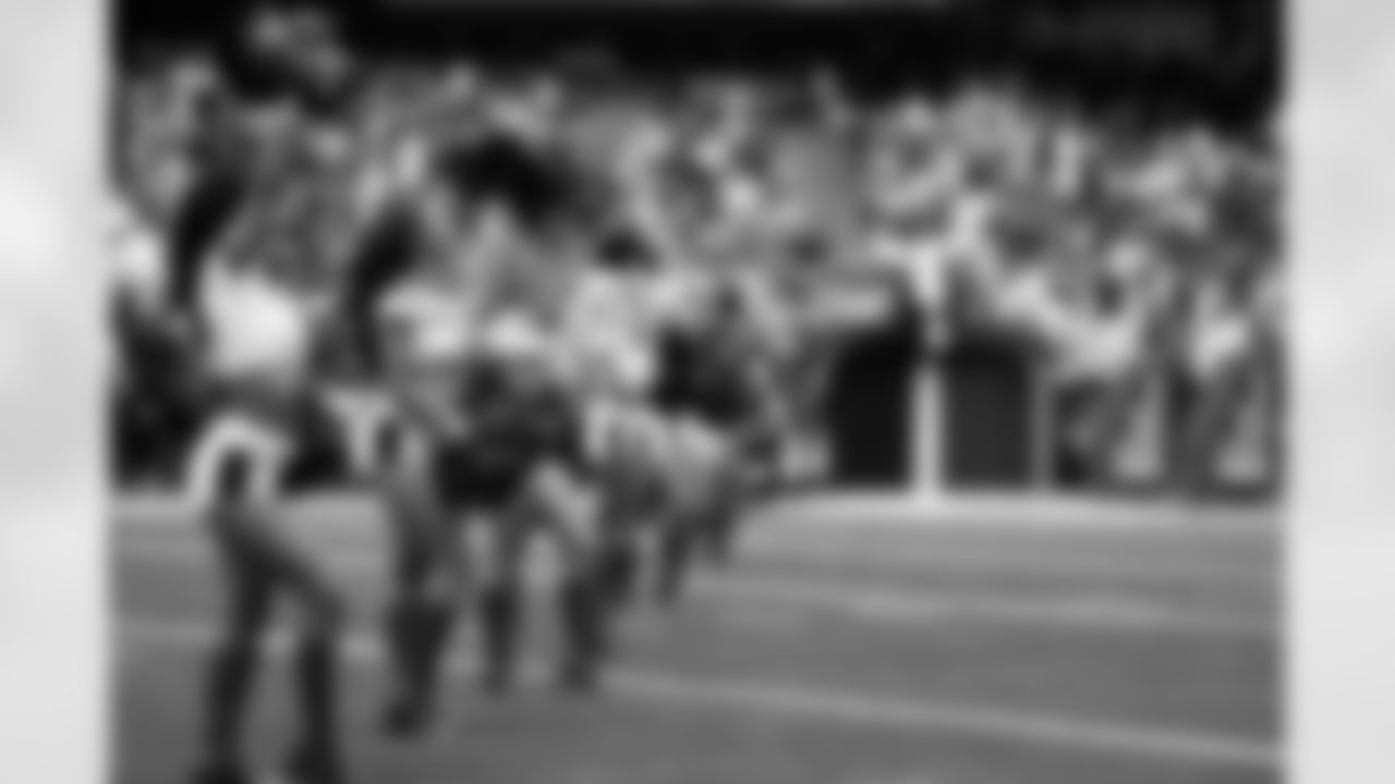 A September 17, 2023 image from the Regular Season week 2 game against the Indianapolis Colts at NRG Stadium in Houston, TX.