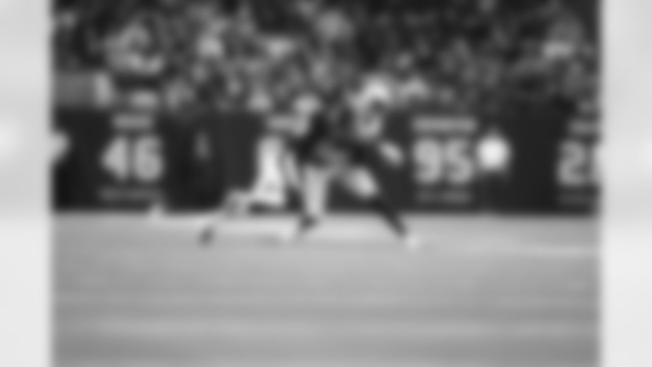 An image from the Dec. 9, 2018 regular season home game against the Indianapolis Colts. The Texans lost 21-24.