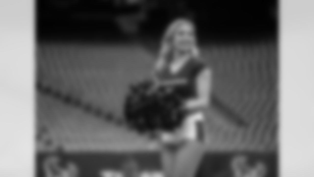 An image from the Junior HTC practice at NRG Stadium in Houston, Texas, on Oct. 29, 2021.
