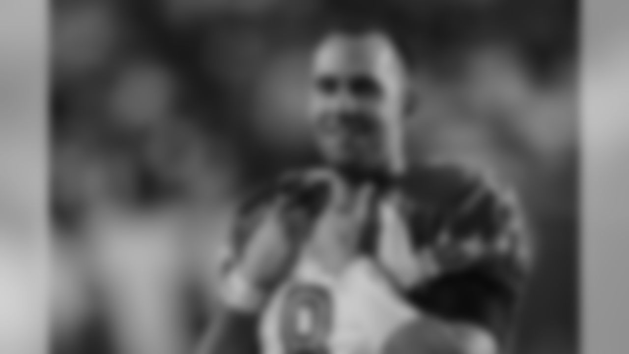 Quarterback Matt Schaub