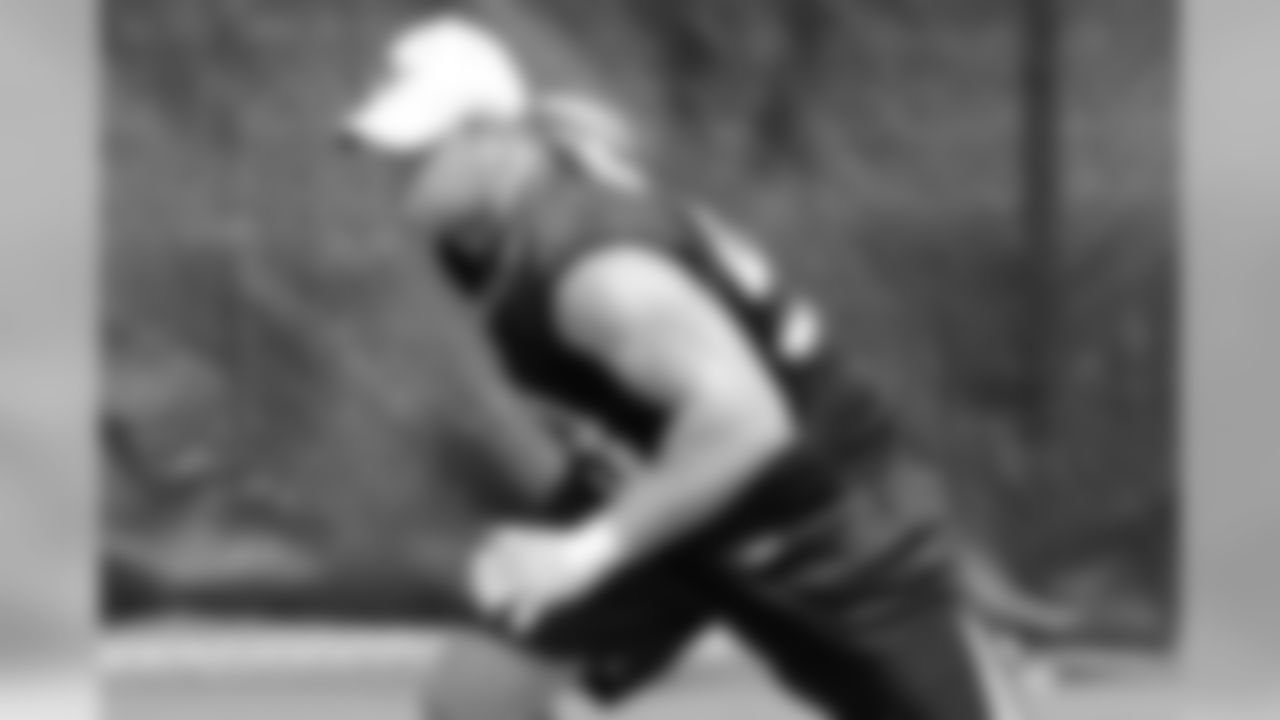 Defensive lineman Tim Bulman
