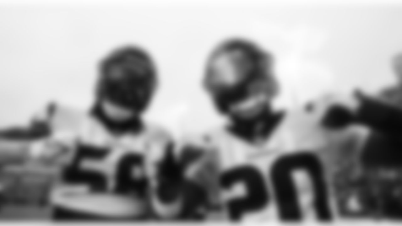 An image from the regular season week 4 game between the Buffalo Bills and the Houston Texans at Highmark stadium in Orchard Park, NY, on Oct. 3, 2021.