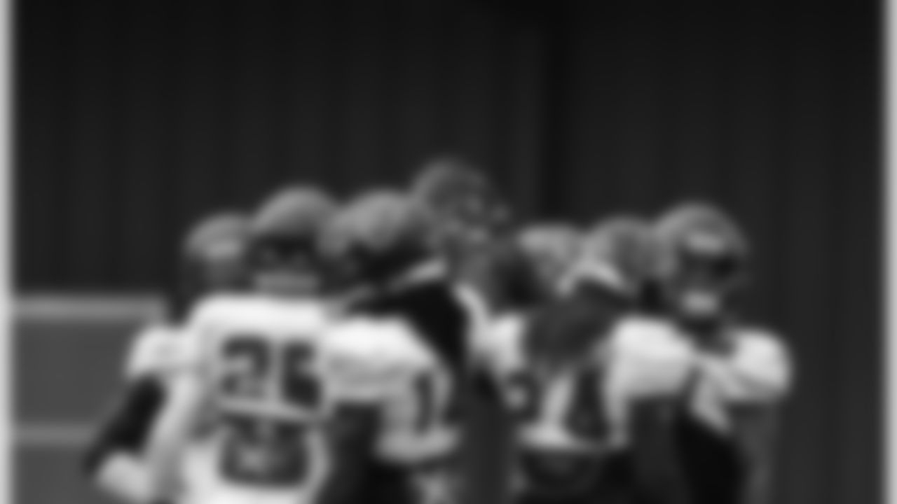 An image from the Sept. 29, 2021 Houston Texans regular season practice at NRG Stadium.