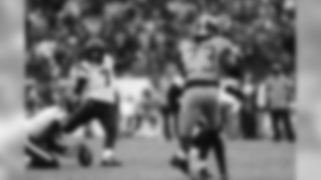 An image from the Dec. 15, 2019 regular season away game against the Tennessee Titans. The Texans won 24-21.