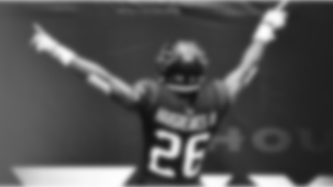 An image from the Oct. 11, 2020 Week 5 home game against the Jacksonville Jaguars. The Texans won 30-14.