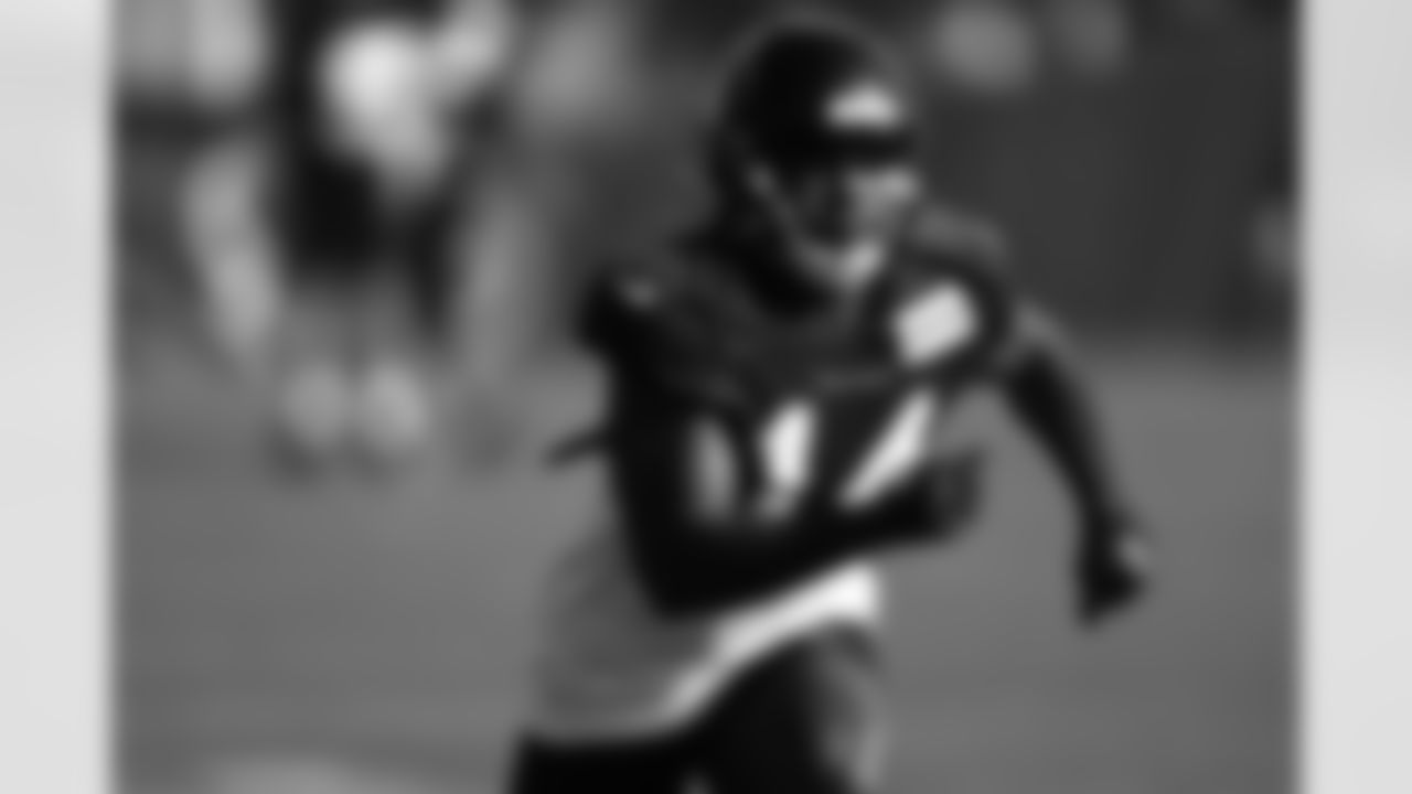 An Nov 09, 2022 image from Regular Season Practice at NRG Stadium in Houston, TX.