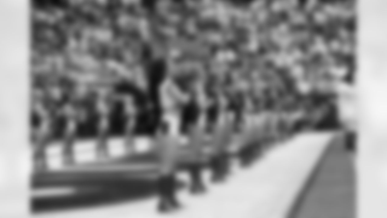 A September 17, 2023 image from the Regular Season week 2 game against the Indianapolis Colts at NRG Stadium in Houston, TX.
