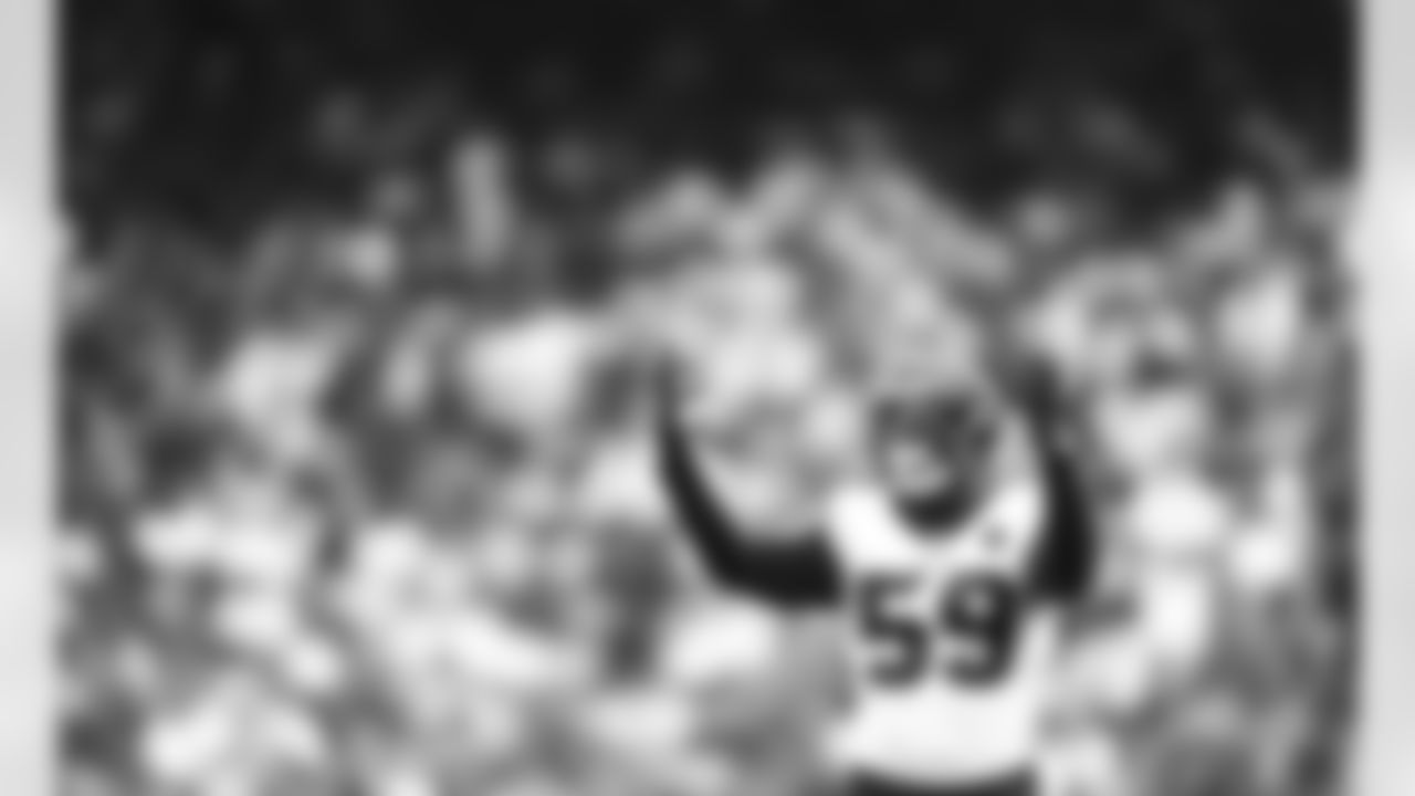 An image from the Sept. 15, 2019 regular season home game against the Jacksonville Jaguars. The Texans won 13-12.