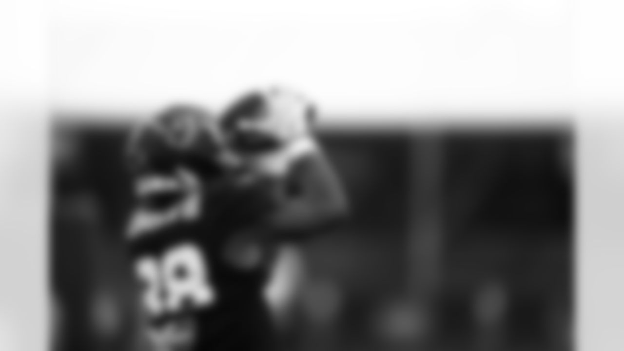 An August 1, 2023 image from the Training Camp Practice 6 at NRG Stadium in Houston, TX.