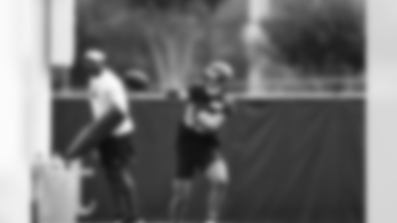 An image from the Sept. 14, 2021 Houston Texans regular season practice.
