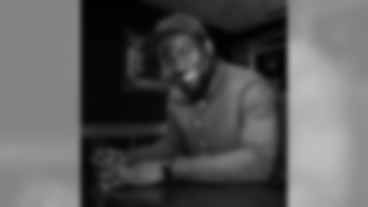TE, Darren Fells, 87
