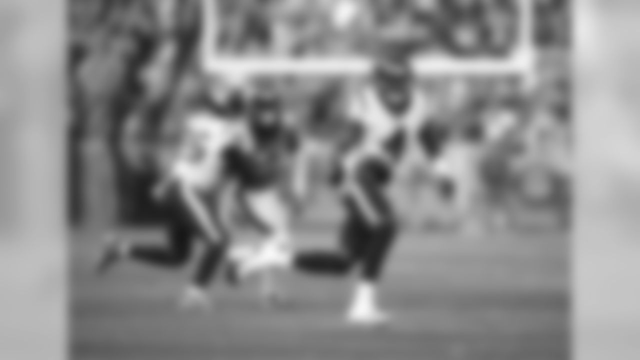 An image from the Nov. 4, 2018 regular season away game against the Denver Broncos. The Texans won 19-17.